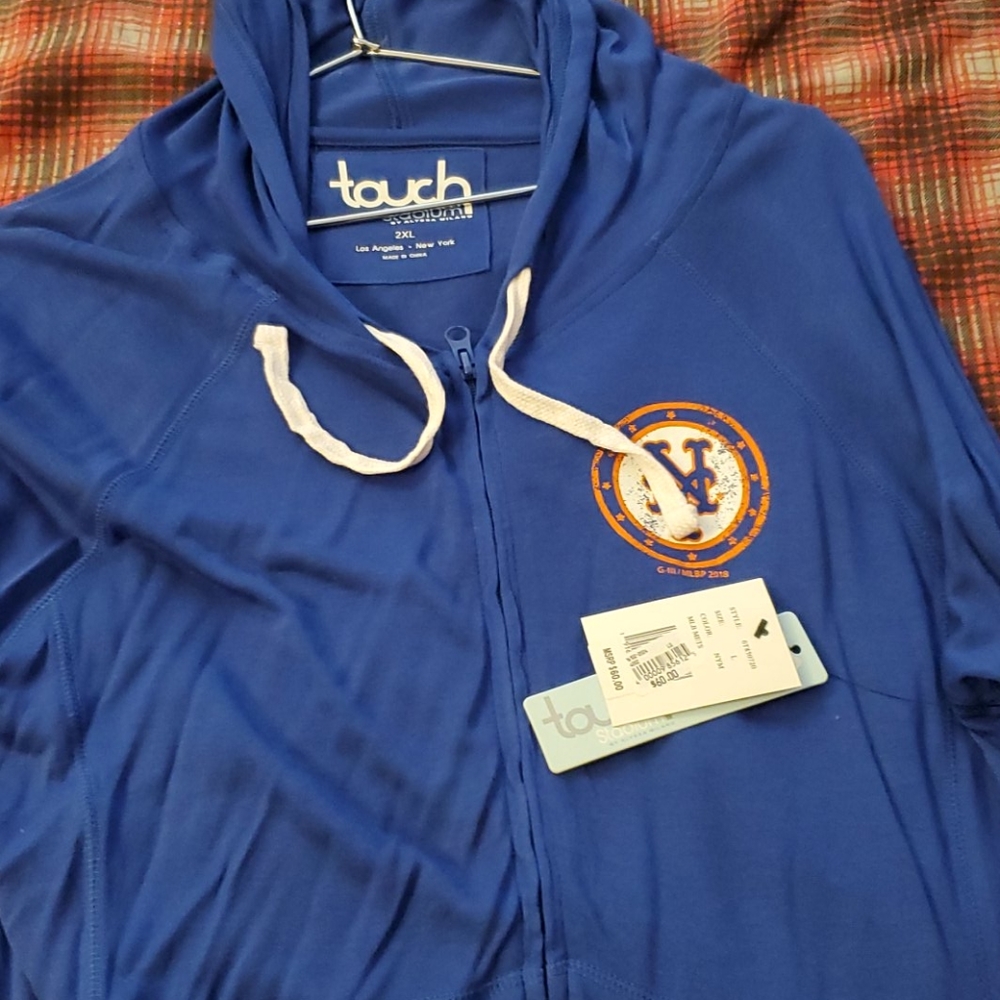 NY Mets Lightweight Sweater